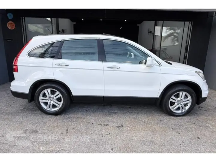 CRV 2.0 EXL 4X4 16V GASOLINA 4P AUTOMÁTICO