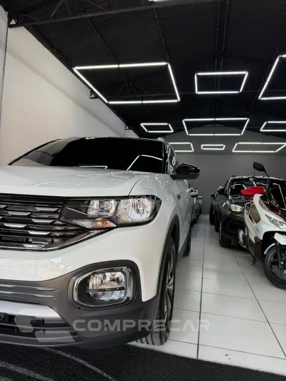 T-CROSS 1.4 250 TSI Highline