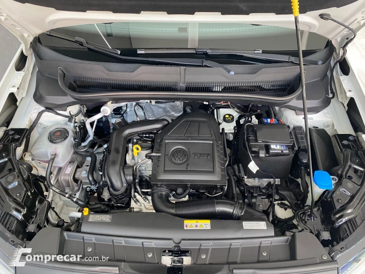 T-Cross 1.0 TSI Flex 12V 5p Aut.