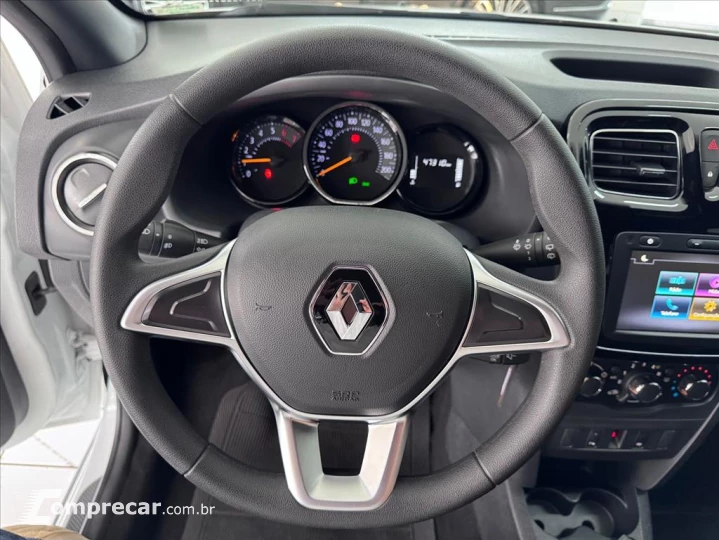SANDERO 1.0 12V SCE FLEX S EDITION MANUAL
