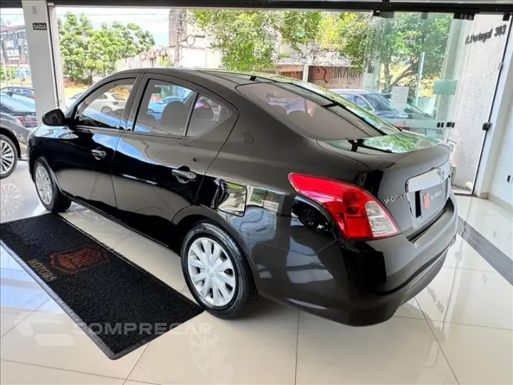 VERSA 1.6 16V V-drive Plus