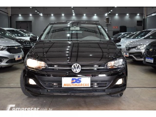 VIRTUS - 1.0 200 TSI COMFORTLINE AUTOMÁTICO