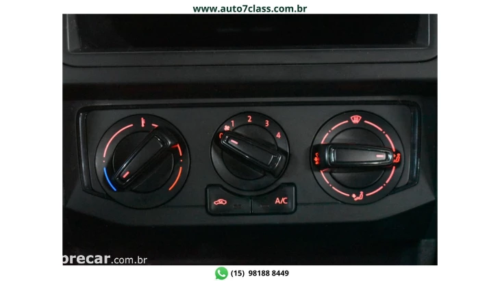 GOL - 1.0 12V MPI TOTAL 4P MANUAL