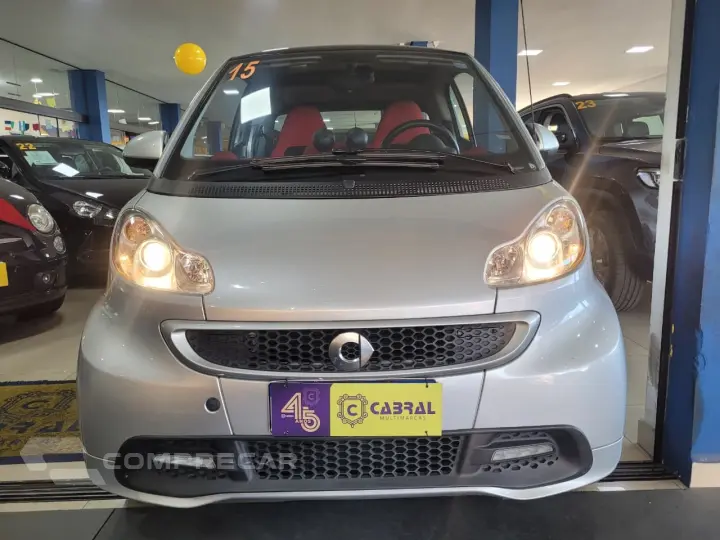 fortwo coupé/Brasil.Edition 1.0 mhd 71cv