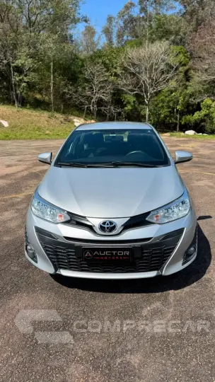 YARIS XL 1.3 Flex 16V 5p Aut.