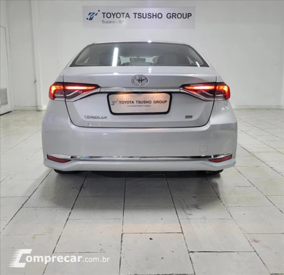 COROLLA 2.0 Vvt-ie XEI