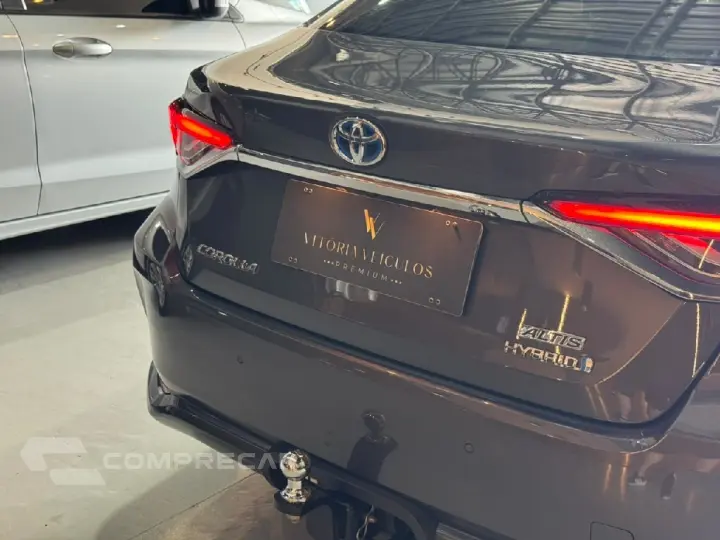 COROLLA 1.8 VVT-I HYBRID PREMIUM FLEX ALTIS CVT