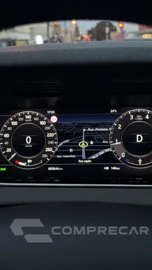 RANGE ROVER EVOQUE 2.0 HSE Dynamic Conversível 4WD 16V