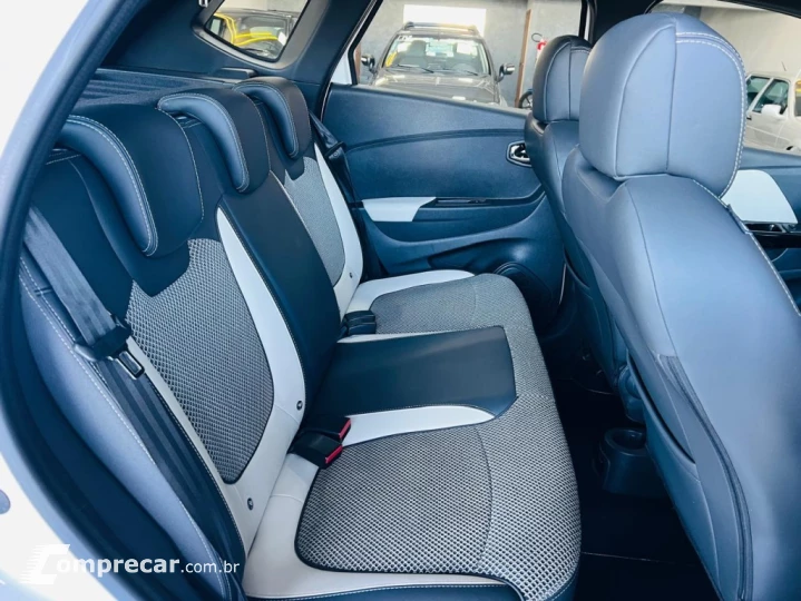 CAPTUR 2.0 16V HI-FLEX INTENSE AUTOMÁTICO