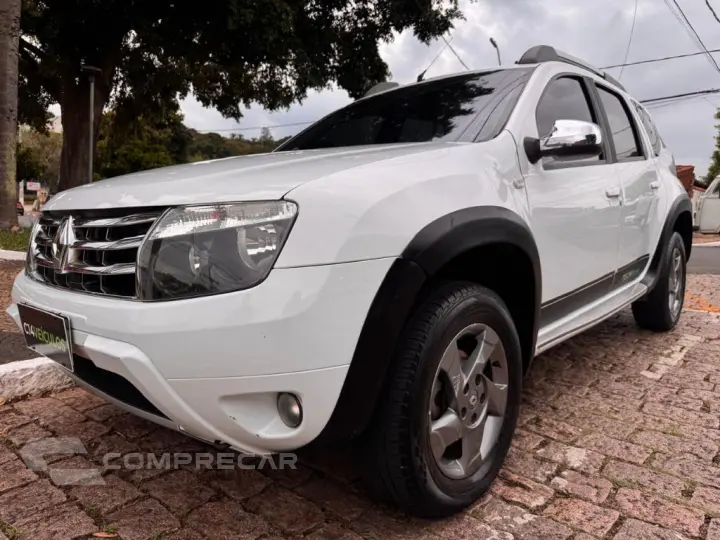 DUSTER Dynamique 1.6 Flex 16V Mec.