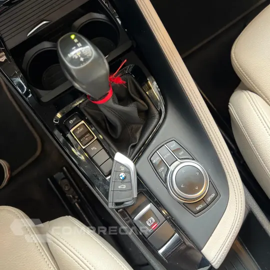 X1 2.0 16V Turbo Activeflex Sdrive20i
