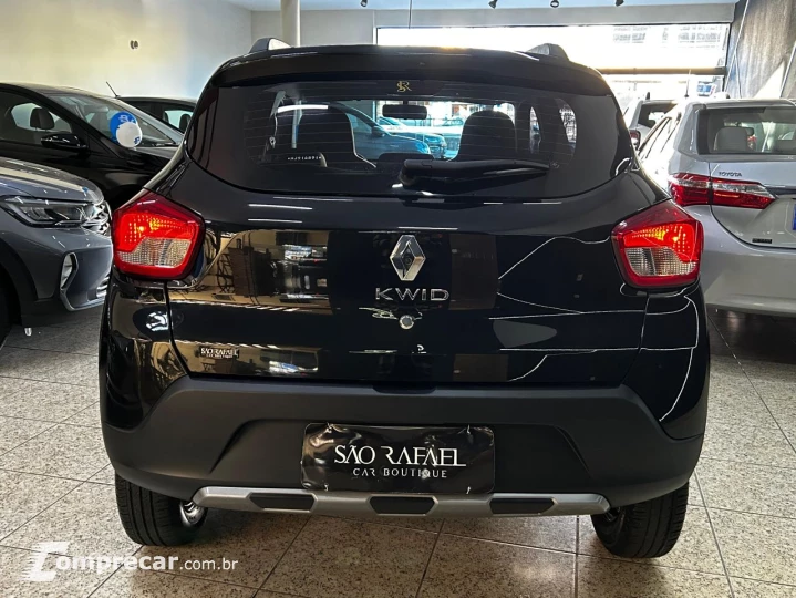KWID OUTSIDER 1.0 Flex 12V 5p Mec.