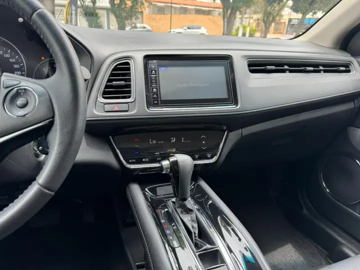 Hr-V 1.8 16V Flex Exl 4P Automático