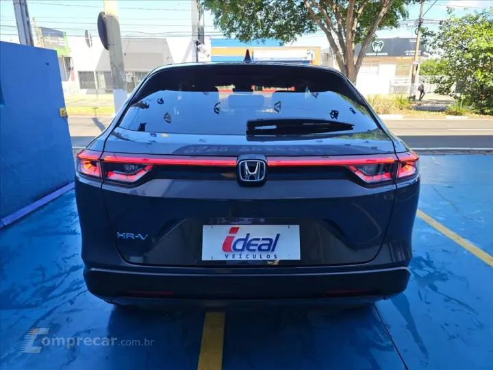 HR-V 1.5 DI I-VTEC FLEX EXL CVT