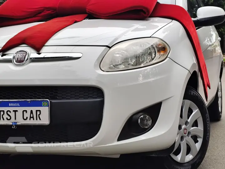 PALIO 1.4 MPI ATTRACTIVE 8V FLEX 4P MANUAL