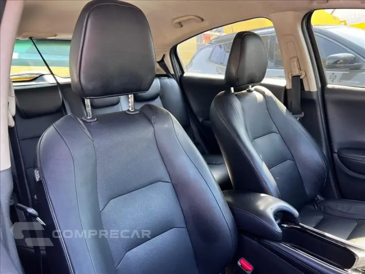 HR-V 1.8 16V EXL