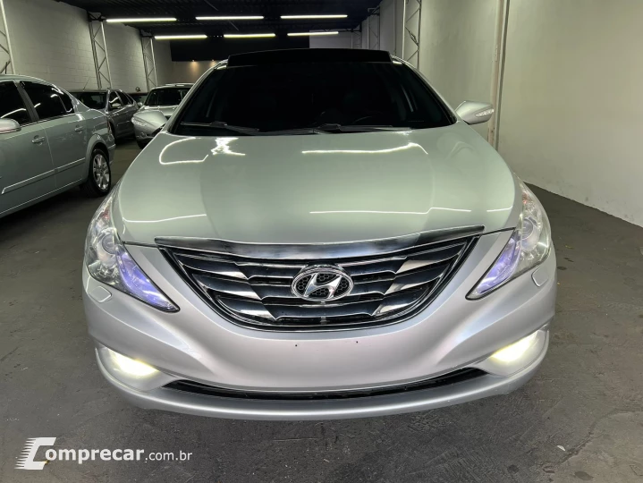 SONATA 2.4 MPFI V4 16V 182cv