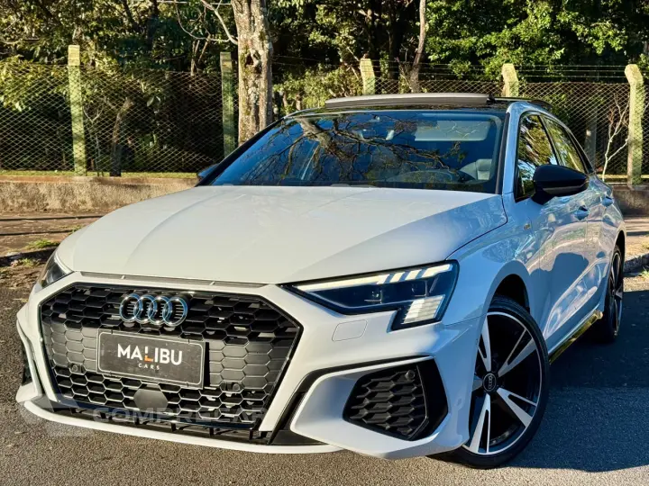 A3 2.0 40 TFSI Sportback Performance Black