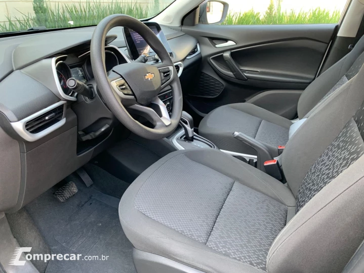 TRACKER 1.0 TURBO FLEX AUTOMÁTICO
