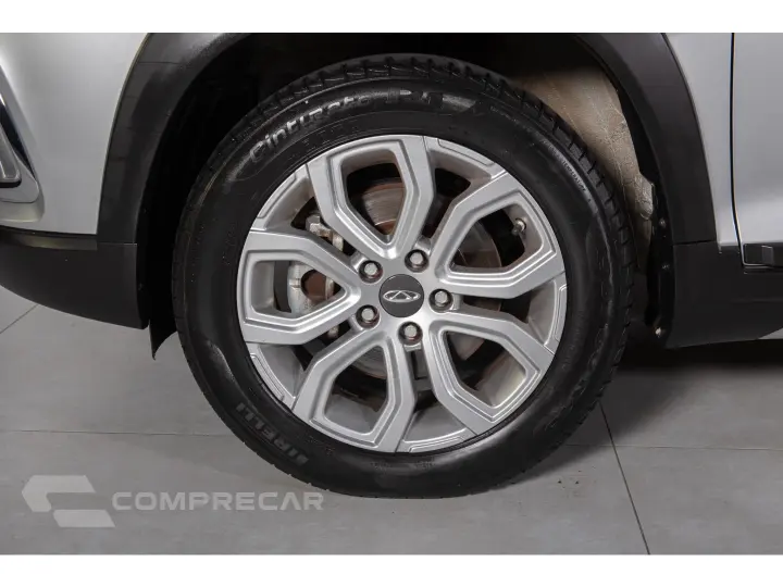 TIGGO 2 1.5 MPFI 16V FLEX LOOK 4P MANUAL