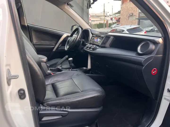 RAV4 2.0 4x2 16V Aut.