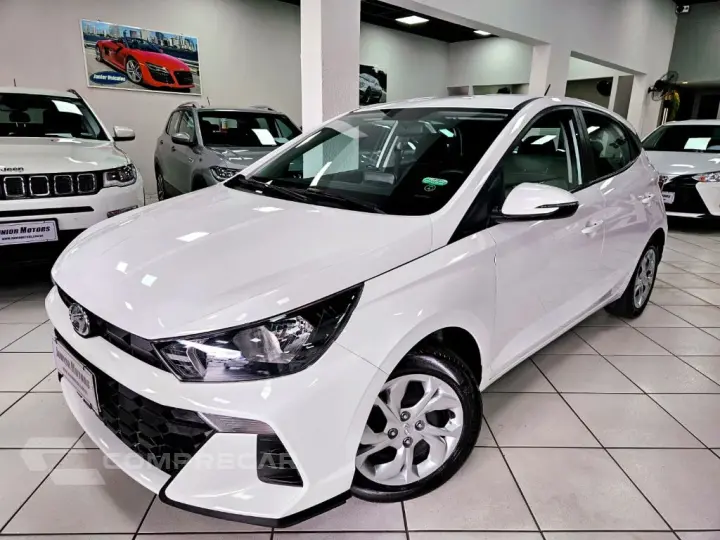 HB20 Comfort Plus 1.0 Flex 12V Mec.