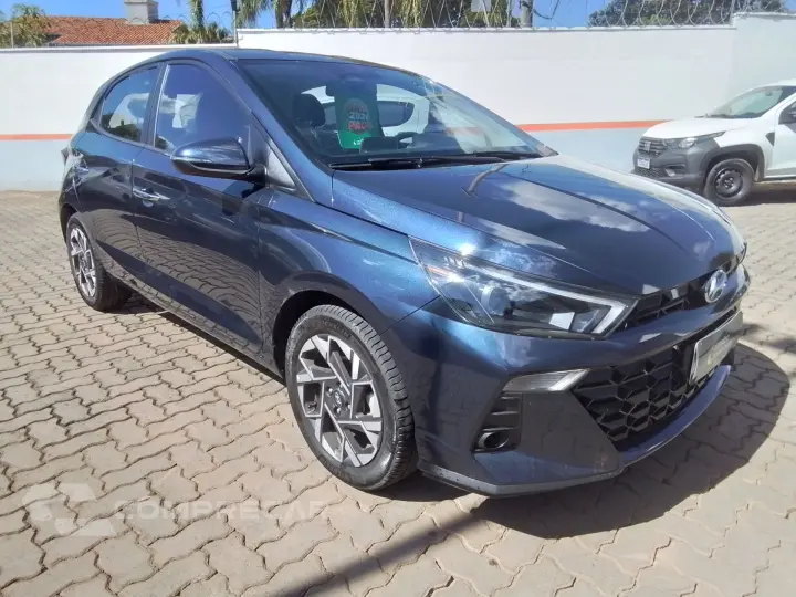 HB20 1.0 TGDI FLEX PLATINUM SAFETY AUTOMÁTICO