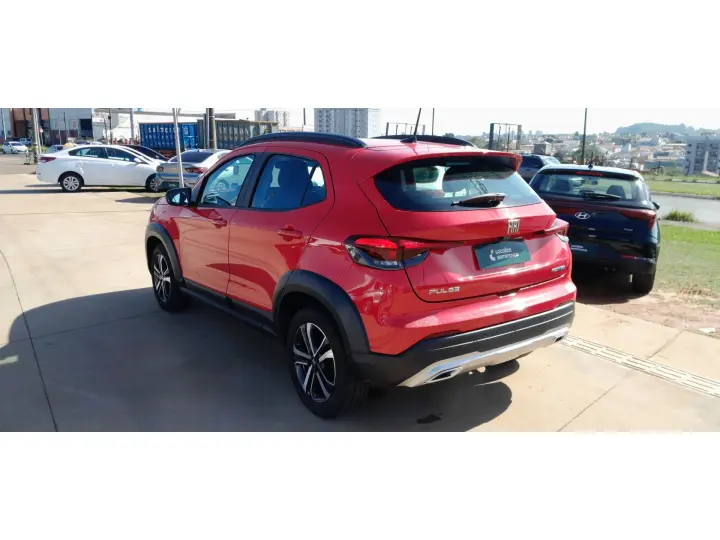 PULSE 1.0 TURBO 200 HYBRID AUDACE CVT