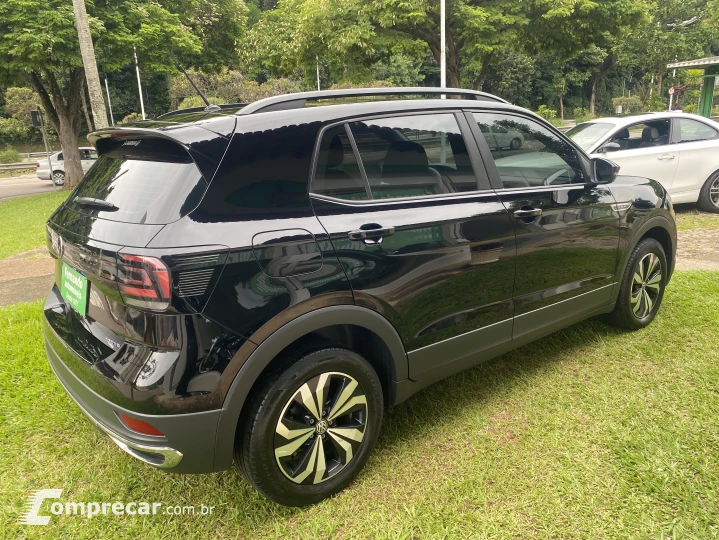 T-CROSS 1.0 200 TSI Sense