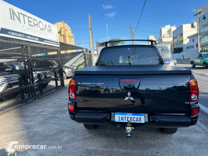 L200 TRITON 3.5 HPE 4X4 CD V6 24V