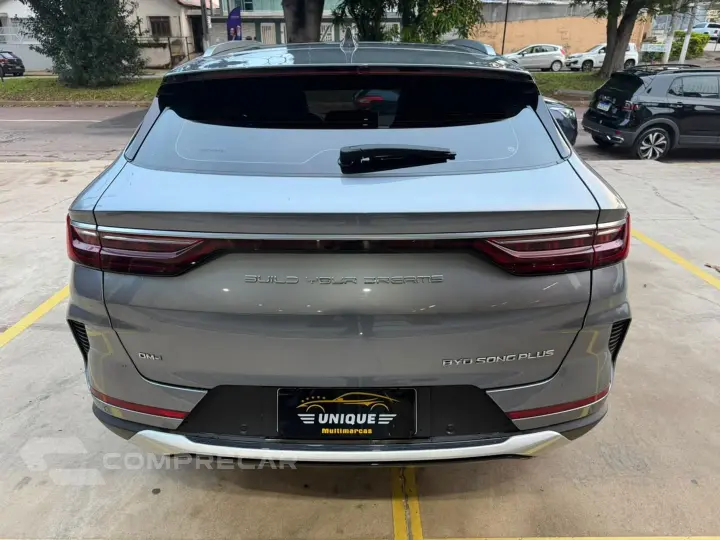 Song Plus 1.5 Dm-I Híbrido Automático