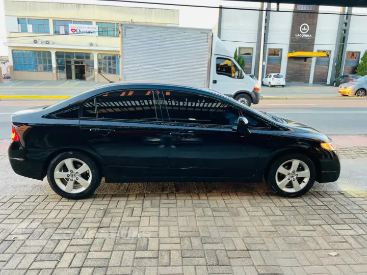 CIVIC 1.8 LXS 16V