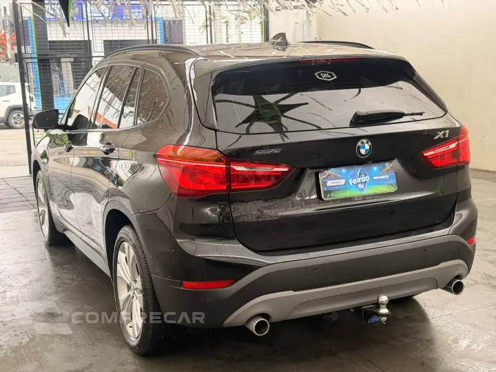 X1 2.0 16V Turbo Activeflex Sdrive20i