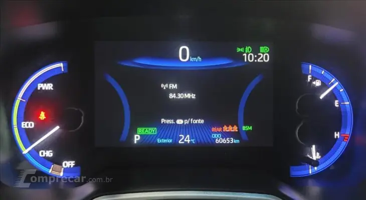 COROLLA CROSS 1.8 VVT-I Hybrid XRX