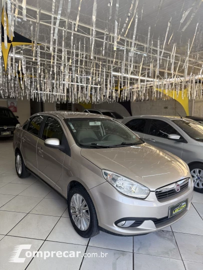 Grand Siena ESSENCE 1.6 Flex 16V