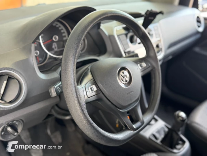 UP 1.0 170 TSI Connect