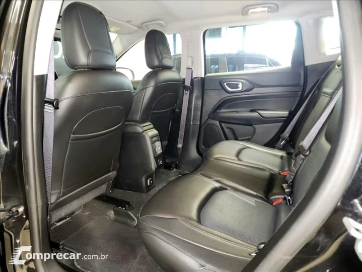 COMPASS 1.3 T270 Turbo Longitude
