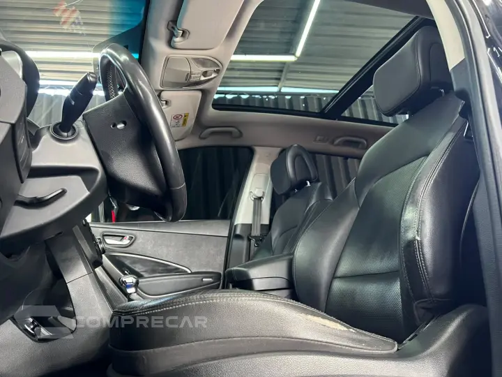SANTA FÉ 3.3 MPFI 4X4 7 Lugares V6 270cv