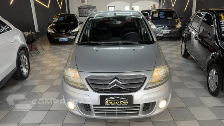 C3 1.4 I Exclusive 8V