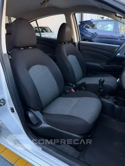 VERSA 1.0 12V FlexStart 4p Mec.