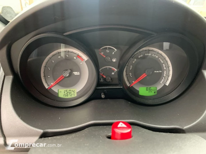 Fiesta Hatch 1.6 4P CLASS FLEX