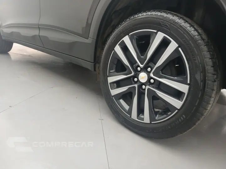 TRACKER 1.0 TURBO FLEX AUTOMÁTICO
