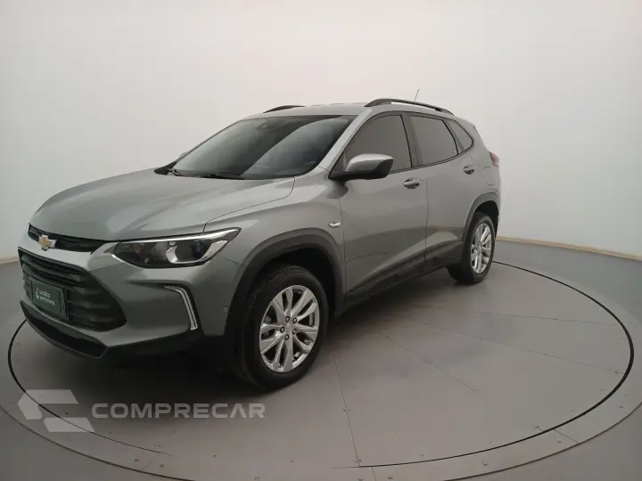TRACKER 1.0 TURBO FLEX LTZ AUTOMÁTICO