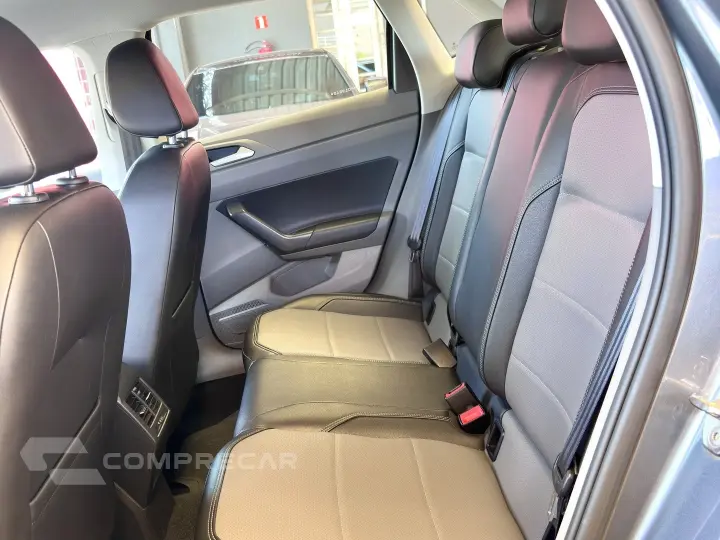 POLO 1.0 200 TSI COMFORTLINE AUTOMÁTICO