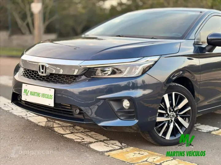 CITY 1.5 i-VTEC FLEX HATCH EXL CVT