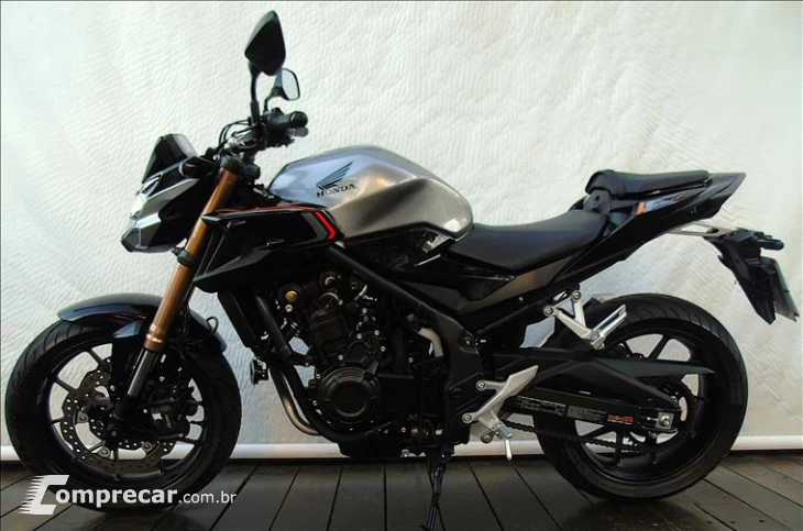 CB 500F ABS