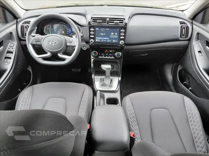 CRETA 1.0 TGDI FLEX LIMITED AUTOMÁTICO
