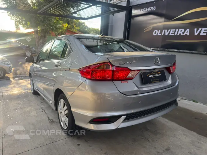 CITY 1.5 Personal 16V