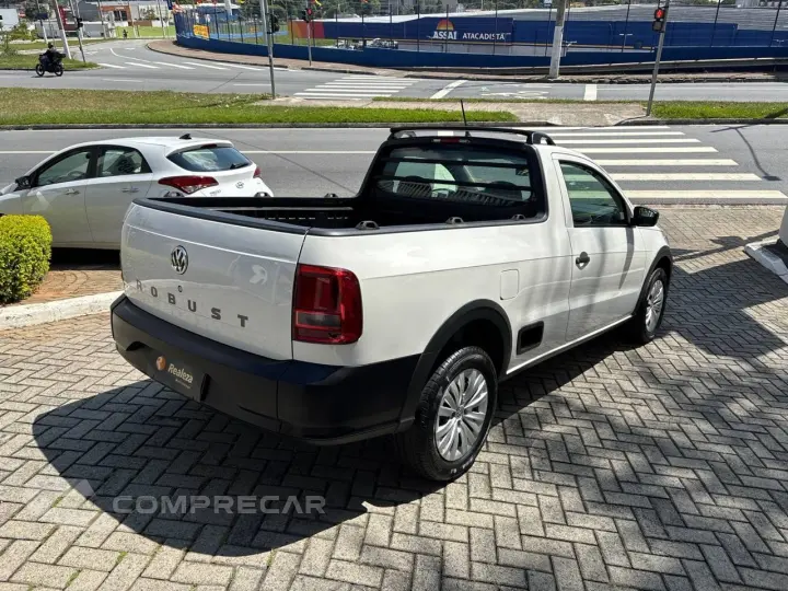 Saveiro Robust 1.6 Total Flex 8V