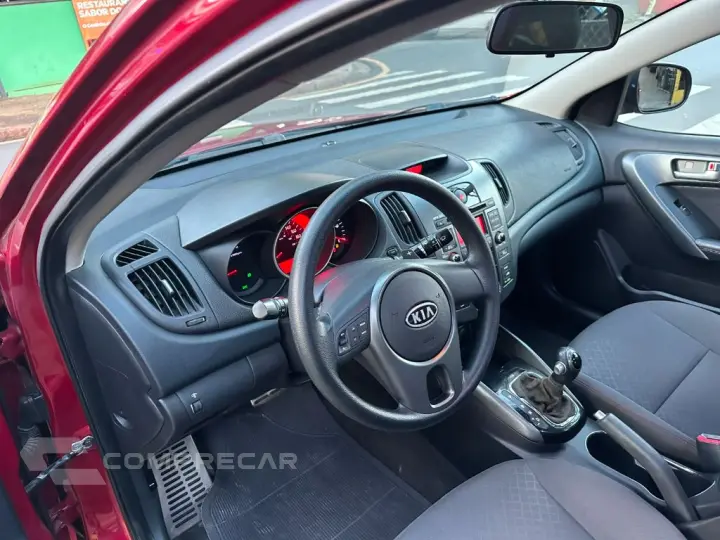 Cerato 1.6 16V Aut.
